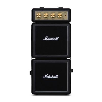 Marshall MS4 Batteriebetriebener Mini Micro Full Stack