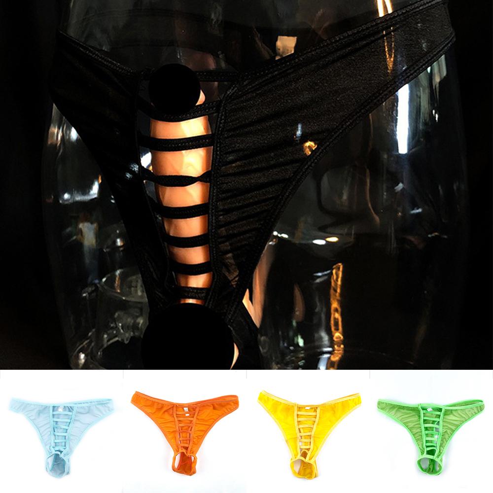 Slips confortables culottes pour hommes sous-vêtements durables