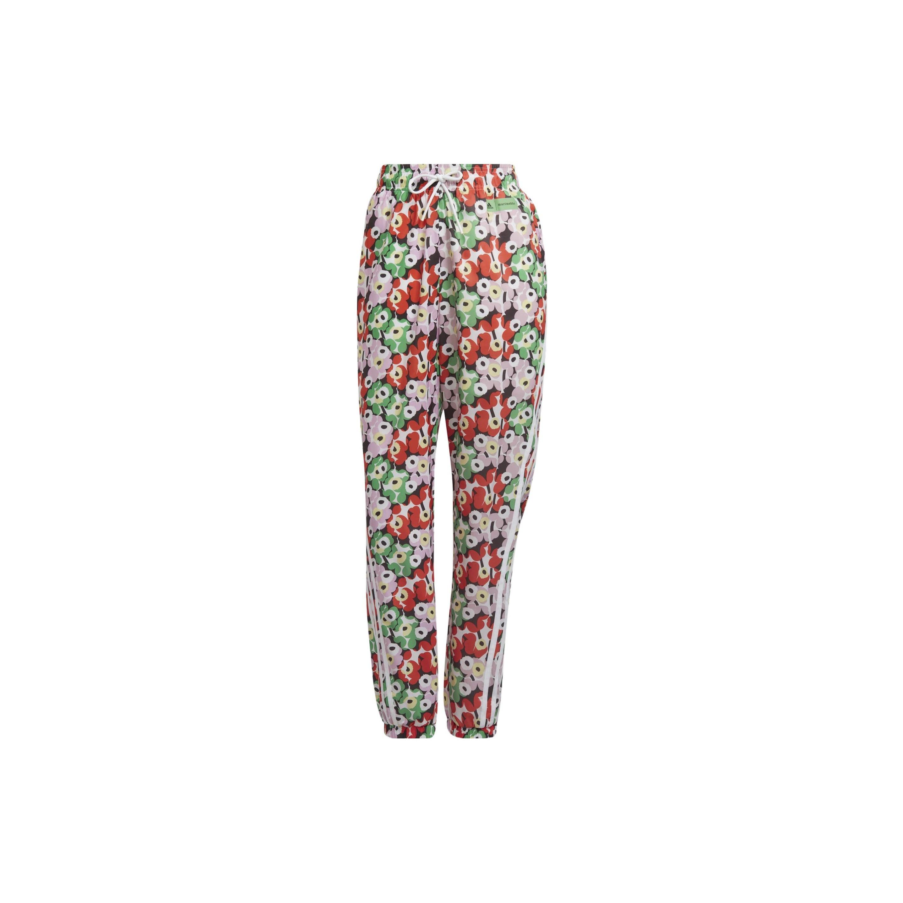 (WMNS) adidas Marimekko x adidas Спортивные штаны Азиатский размер Мультиколор Женские HC4190 M