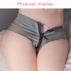 Mužská masturbátor Silikón Big Ass Vagina Pussy Produkt pre dospelých Sexy telo Produkty starostlivosti o sexuálne zdravie pre dospelých
