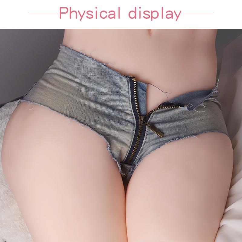 Mužská masturbátor Silikón Big Ass Vagina Pussy Produkt pre dospelých Sexy telo Produkty starostlivosti o sexuálne zdravie pre dospelých