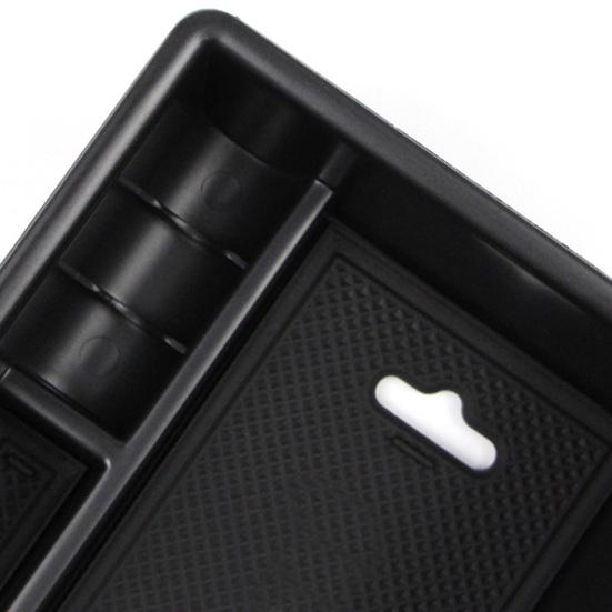 Auto Mittelkonsole Box Halter Armlehne Aufbewahrung Mitsubishi für Outlander 2019+