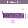 2Pieces Vacuum Brush Replacement Wear Resistant Design Quick Change Mechanism Plastic Texture for Easy Maintenance
