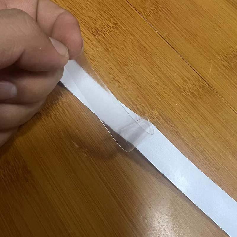 10Pcs Badminton Racket Protection Stickers Full Cover Self Adhesive Border Anti-Collision Strip Bat Frame Sticker