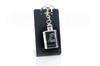 Bullmastiff - Crystal Key Ring with Dog Photo, Illuminated Key Ring, Unique Gift by Art-Dog Brand