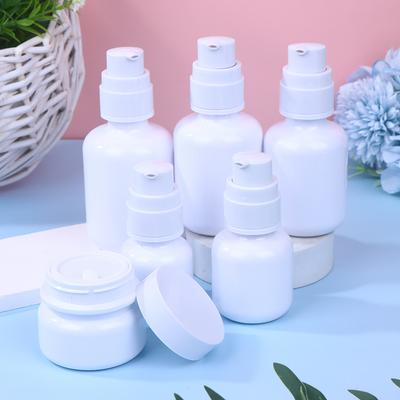 40/60/100/120/150ml Plastic Foaming Bottle Soap Mousses Liquid Dispenser Froth Lotion Shower Gel Foam Cosmetic Bottles