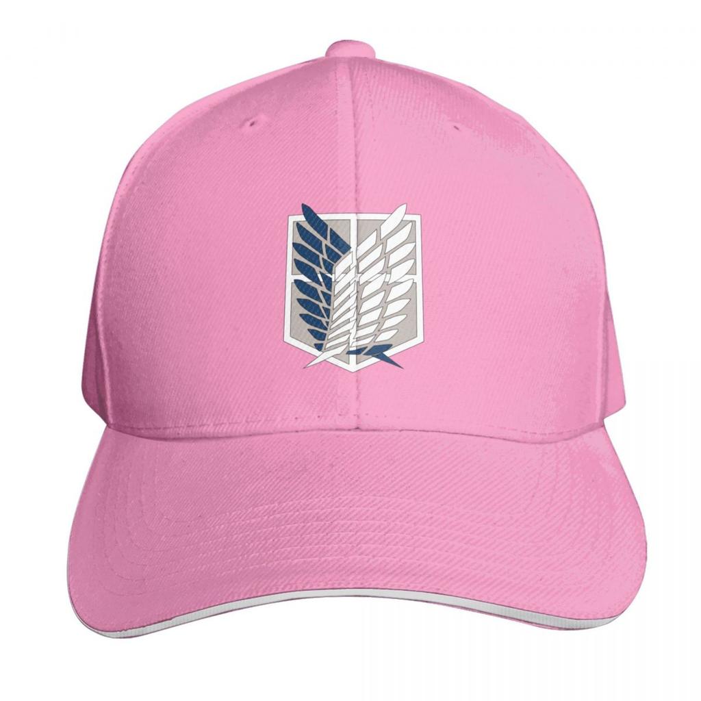 T AOT Merch Wings Of Freedom Baseball Cap luxury Women cap New In The Hat black Dropshipping Womens Beach Outlet Unisexs