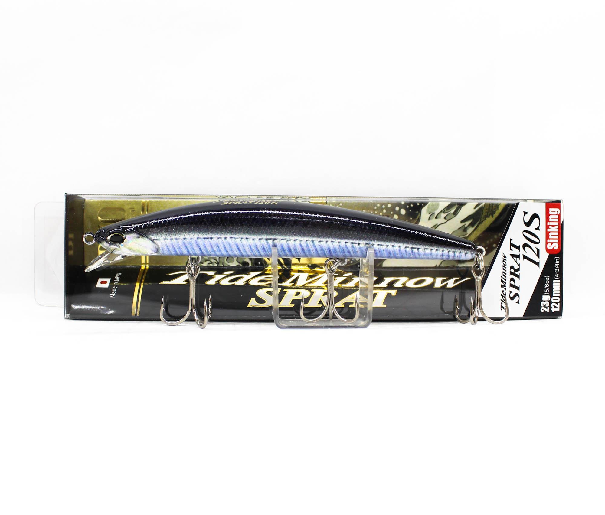 

Воблер Duo Tide Minnow Sprat 120S тонущий CNA0842 (0572)
