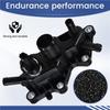 Thermostat Housing 2812030161 A2812030161 For SMART W453 FORFOUR Hatchback FORTWO Coupe Convertible M281 0.9T