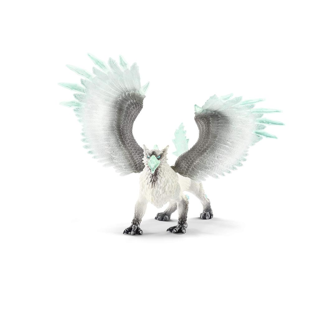 Schleich El Dorado Ice Griffin Figure 70143