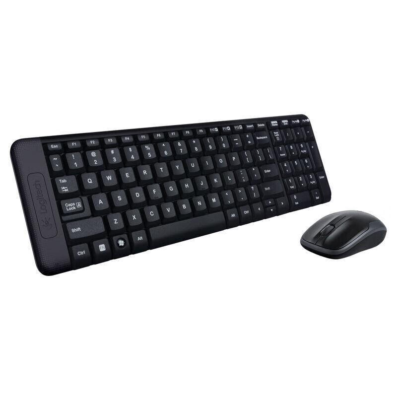 Logitech MK220 Wireless Keyboard and Mouse Combo