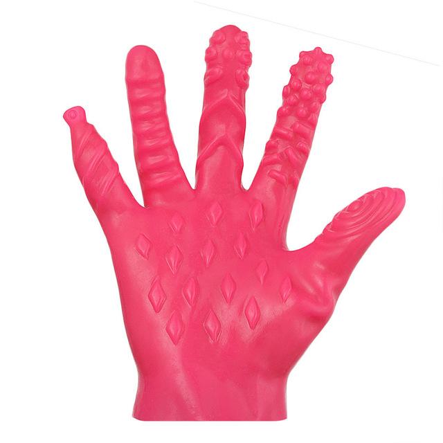 Sex Gloves Massage Masturbator Erotic  Kink Fetish Restraint Sex Dolls & Masturbators