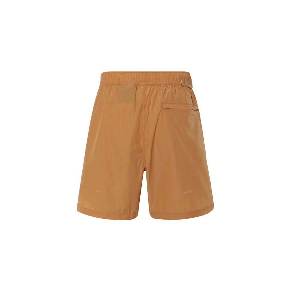 Nike Nocta Cardinal Nylon Shorts FN8194-808