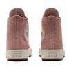 Converse Chuck Taylor All Star Comfort Trend Anti-Slip Abrasion Resistant High Top Canvas Shoes Women's Pink Brown