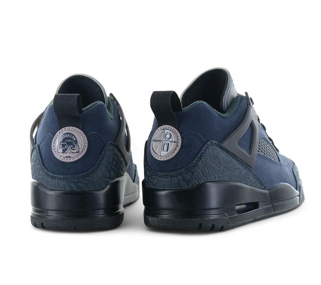 Air Jordan Spizike Low - Men's Sneakers Basketball Shoes Blue HM4732-400 ORIGINAL