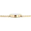 Montre - Q&Q - Homme Doré Métal - 41 mm - Bracelet acier inoxydable doré - Quartz Miyota 2035