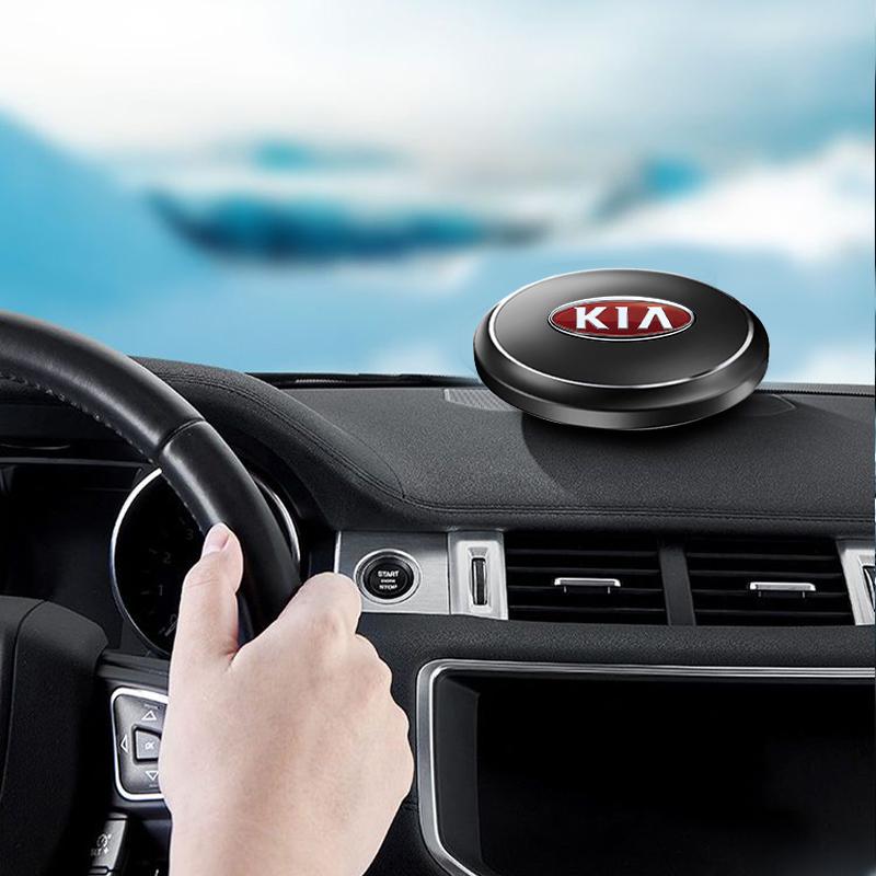 Car interior Air Freshener Air Purifier Perfume Car Accessories For KIA Sportage Ceed Rio 3 4 Picanto Sorento Optima Cerato Soul Amanti