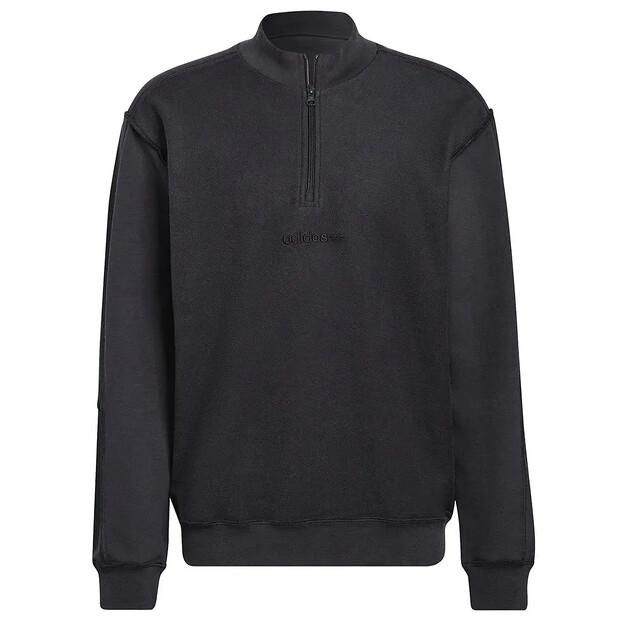 Adidas Originals Loopback QZ Sweatshirt