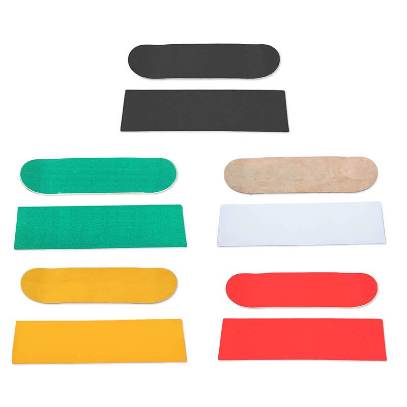 Buy Colorful Skateboard Deck Sandpaper Grip Tape Griptape Skating Board