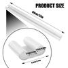 5PCS Door Draft Stopper Twin Weather Stripping Noise Blocker Adjustable Draft Stoppers Blocker Gap Stoppers Entry Door Draft Guard, Blocks Dust Wind