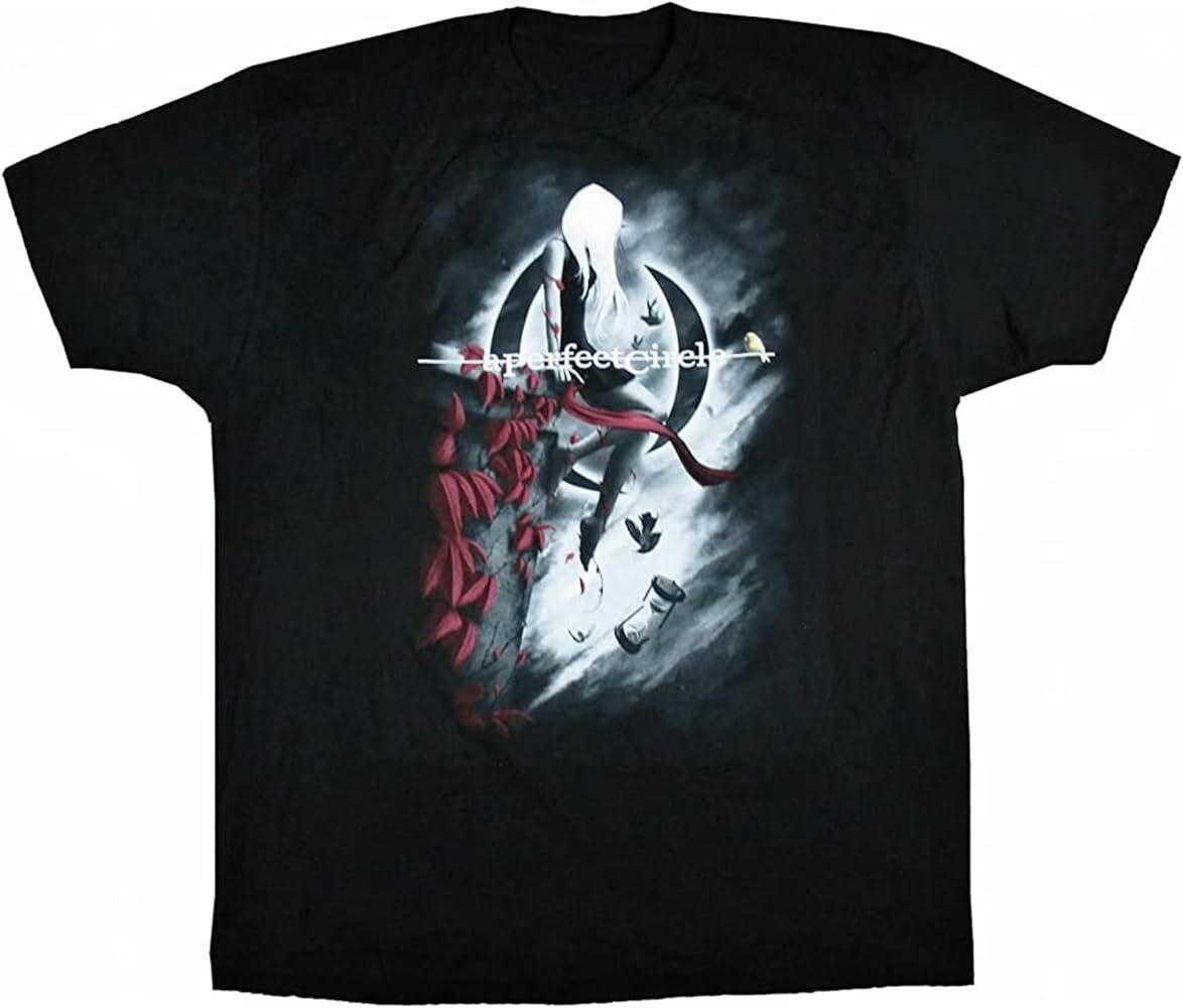 Christmas gift A Perfect Circle Hourglass Cotton Unisex All Size 22D942 S разноцветный