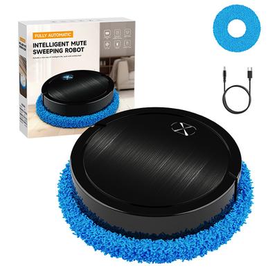 Electric Floor Sweeping Robot Rechargeable Floor Mopping Robot Household Wireless Automatic Dragging Cleaning Machine