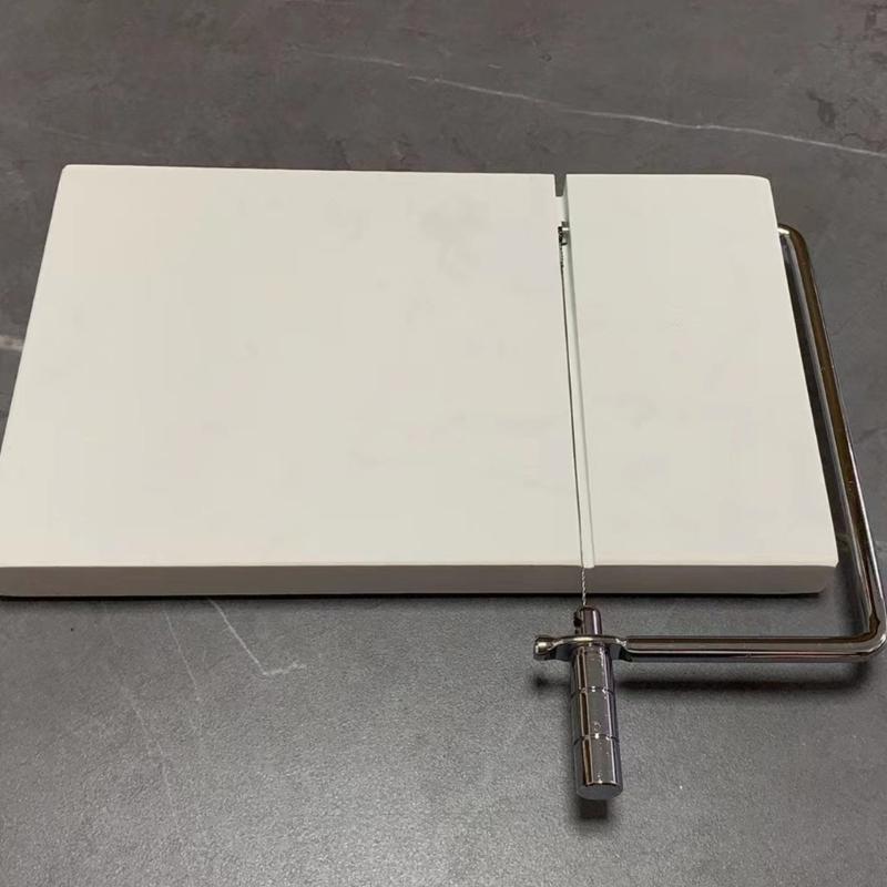 Cheese Cutting Tool produced From Natural Marble For Smooth And Precise execution