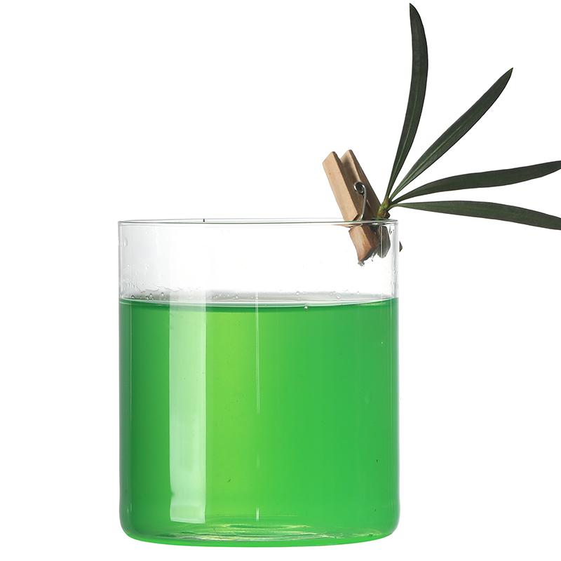 4PCS Ultra Thin Whiskey Glasses, Excellent For Cocktail Bourbon Rocks Glassware 350ml Drinkware