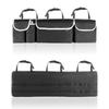 Multifunctional Car Backseat Trunk Organizer - Oxford Cloth Storage Bag for SUVs