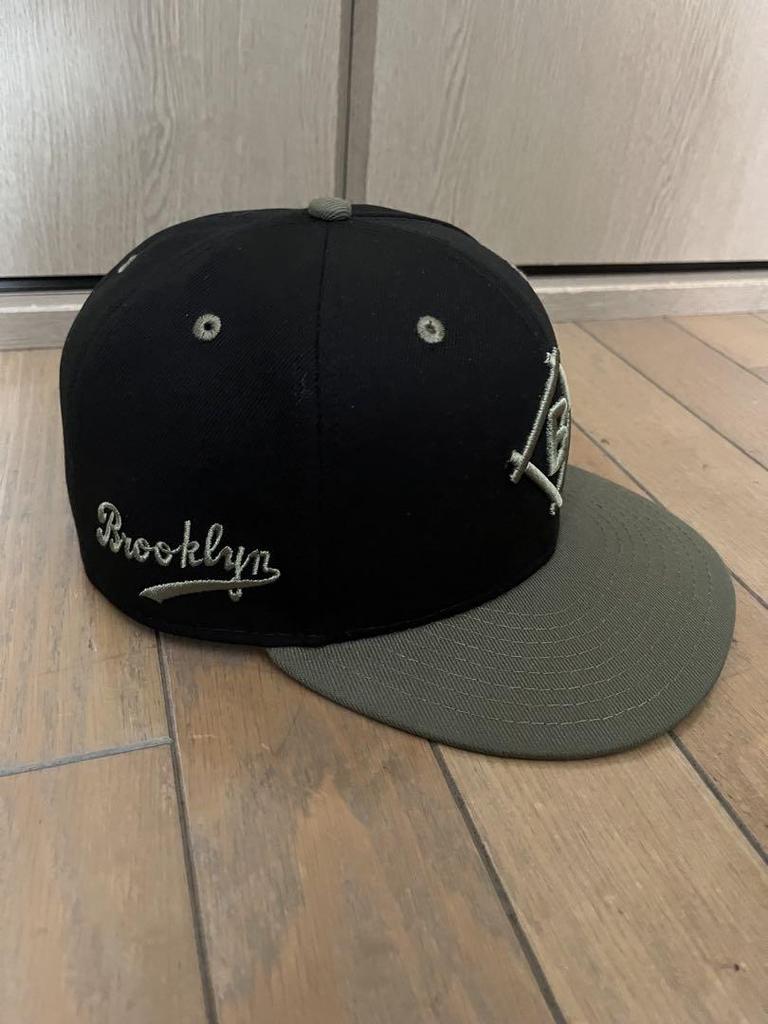 [USED] New Era 59FIFTY Dodgers 7 3/8