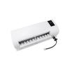 12V 24V Universal Refrigeration A/C Intelligent Adjustment Hanging Evaporator Assembly Single Cooling for Bus Heavy Duty Truck
