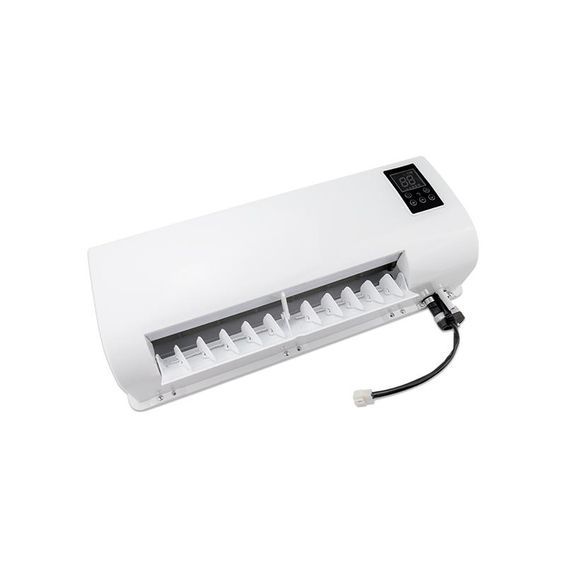 12V 24V Universal Refrigeration A/C Intelligent Adjustment Hanging Evaporator Assembly Single Cooling for Bus Heavy Duty Truck