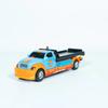1/64 Mini Remote Control Car Pickup Truck Trailer Set Mobile Phone Remote Control Model Alloy Children'S Toy Car Holiday Gift