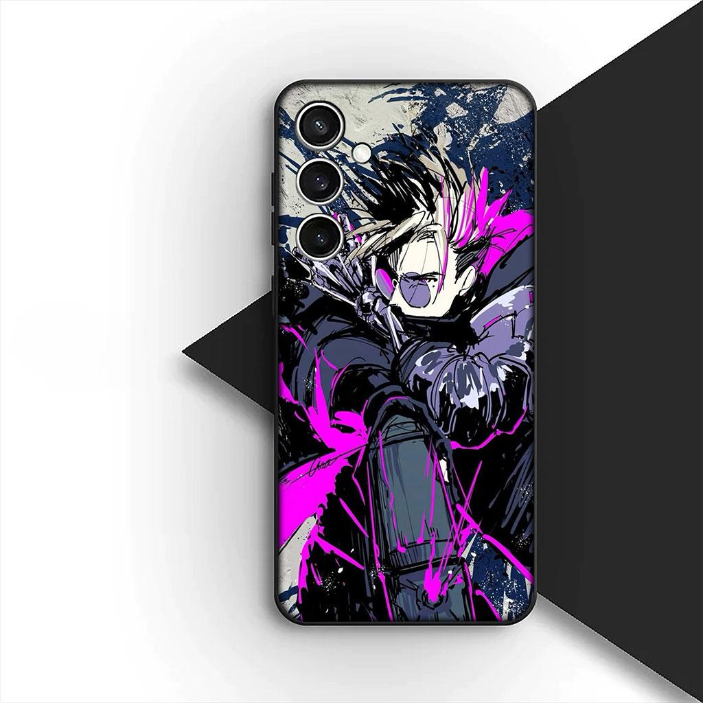 

Phone Cover for Samsung Galaxy A35 A36 A55 A26 A05 A06 A14 A50 A51 A53 A54 A12 A13 A23 Funda Casing Soft Case Trigun Stampede Galaxy A50