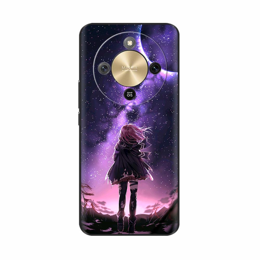 For Honor X70 Case 2025 Shockproof Soft TPU Silicone Back Cover For Honor X70 5G HonorX70 X 70 Phone Cases MTN-AN00 Fundas Coque