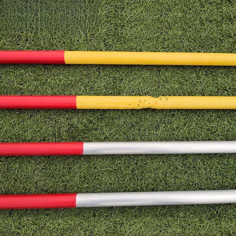 Glasfaser-Leichtathletik-Hochsprungstab