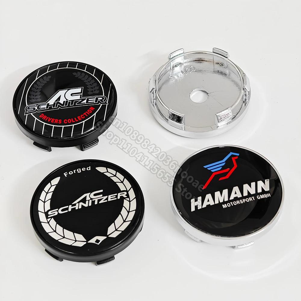 Für BMW Heiß 2025 60 mm Radnabendeckel Automobilteile Radnabendeckel Umbau