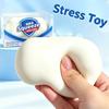 #New Original Squishy Soap Slow Rebound Stress Relief Fidget Toy Soft Simulated Squeeze Anti Anxiety Decompression Relaxing Toys