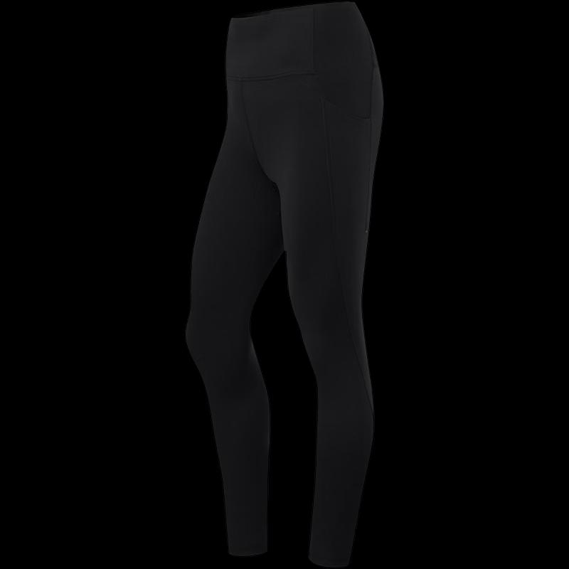 LI-NING Women's Fitness Tight Sports Long Pants LU020