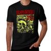 The Exploited Tshirt Big Size Short Sleeve Casual Top