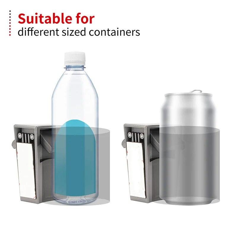 Для Tesla model 3 2021-2023 2024/model y ограничитель чашки воды с центральным управлением — фото 6