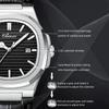 CHENXI New Luxury Business Man Wristwatch Waterproof Luminous Date Watch For Men Quartz Clock Leather Men's Watches Reloj