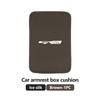 Car Center Console Covers Soft Armrest Mat Styling Accessories For KIA K5 K2 Optima Soul Spectra Niro Cadenza Sephia CarensPM2