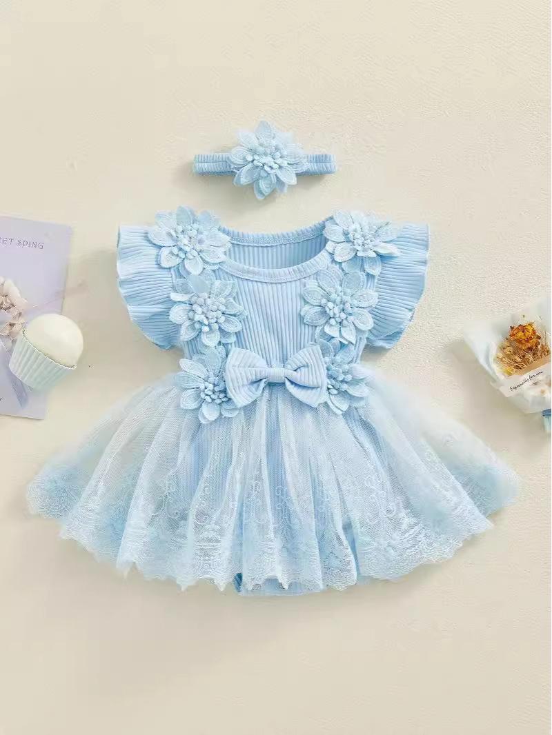 

Crawling Suit 3215 70cm небесно-голубой