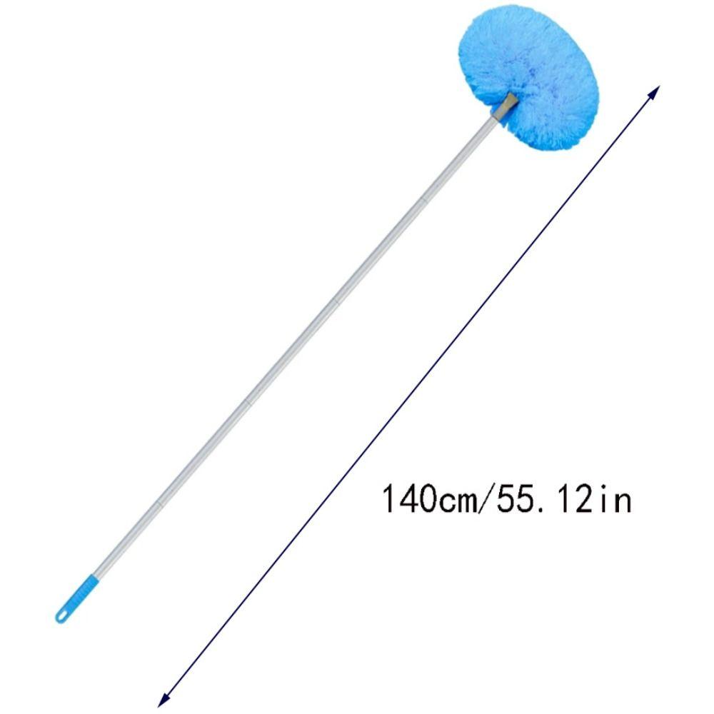 Reusable Ceiling Fan Duster Removable Microfiber Duster Ceiling Fan Cleaner  Window