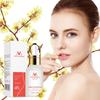 Lactobionsäure-Serum, schrumpfende Poren, feuchtigkeitsspendende Essenz, flüssige Gesichtsreinigung, Porenbehandlung, Schönheits-Hautpflege, Aufhellungscreme