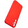 Etui do Samsung Galaxy A34 Beline Silicone Czerwone