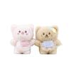 Plush Animal Cute Keyring Pp Cotton Filling Cartoon Style Kids Doll Collector