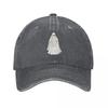 Shy Ghost Baseball Cap Fashionable Hat Beach Western Hat Kids Hat Unisex Womens