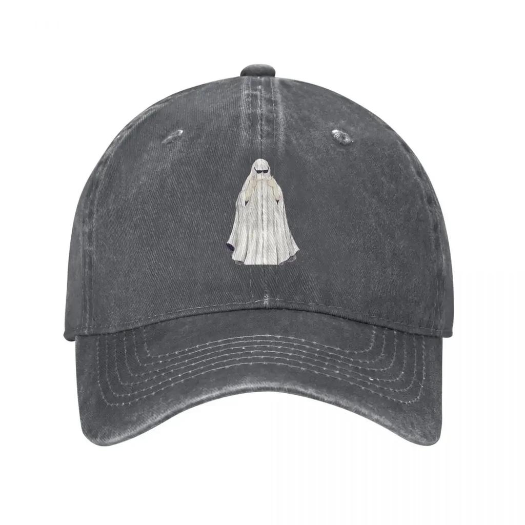 Shy Ghost Baseball Cap Fashionable Hat Beach Western Hat Kids Hat Unisex Womens